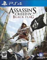 Pirkti Assassin's Creed 4: Black Flag PS4 - Photo 1