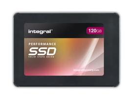 kietasis diskas hdd 2.5 - Integral SSD P5 SERIES 120GB MLC 2.5'' SATA III 560/540MB/s - 3 nuotrauka