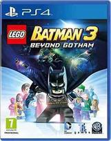 LEGO Batman 3: Beyond Gotham PS4
