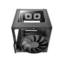 mini itx case - THERMALTAKE Core V1 Mini-ITX Case 2x USB 3.0 and 1x HD Audio I/O connector on top, one preinstalled 200mm fan - 8 nuotrauka