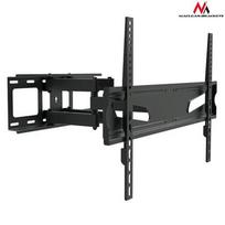 sieninis tv stovas - Maclean MC-723 Adjustable Wall Mounted TV bracket - 1 nuotrauka