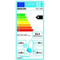 sencor dulkiu siurblys - Sencor SVC900 - 6 nuotrauka