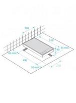 kaitlente bek - Beko HDCC 32200 X - 2 nuotrauka