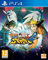 naruto storm 4 - Naruto Shippuden: Ultimate Ninja Storm 4 PS4 - 1 nuotrauka