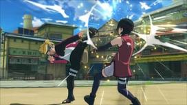 naruto storm 4 - Naruto Shippuden: Ultimate Ninja Storm 4 PS4 - 2 nuotrauka