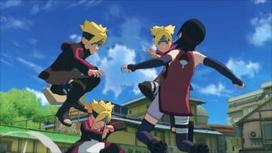 naruto storm 4 - Naruto Shippuden: Ultimate Ninja Storm 4 PS4 - 3 nuotrauka