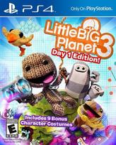 LittleBigPlanet 3 PS4