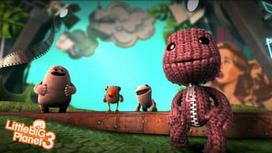 sony playstation 3 - LittleBigPlanet 3 PS4 - 2 nuotrauka