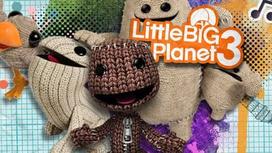 sony playstation 3 - LittleBigPlanet 3 PS4 - 3 nuotrauka