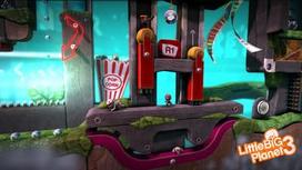 sony playstation 3 - LittleBigPlanet 3 PS4 - 4 nuotrauka