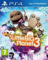 sony playstation 3 - LittleBigPlanet 3 PS4 - 5 nuotrauka