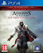 Assassin's Creed: The Ezio Collection PS4