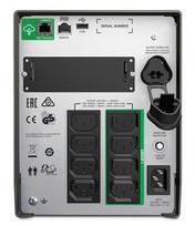 700 a - APC SMART-UPS 1000VA LCD 230V WITH SMARTCONNECT - 3 nuotrauka