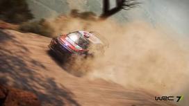 wrc ps4 - WRC 7 PS4 - 2 nuotrauka