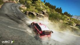 wrc ps4 - WRC 7 PS4 - 4 nuotrauka