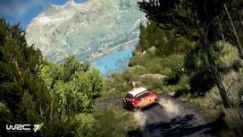 wrc ps4 - WRC 7 PS4 - 5 nuotrauka