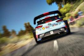 wrc ps4 - WRC 7 PS4 - 6 nuotrauka