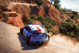 wrc ps4 - WRC 7 PS4 - 7 nuotrauka