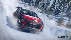wrc ps4 - WRC 7 PS4 - 9 nuotrauka