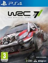 wrc ps4 - WRC 7 PS4 - 10 nuotrauka