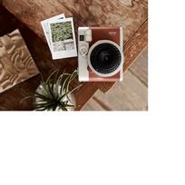 momentinis fotoaparatas - Fujifilm Instax Mini 90 Neo Classic Brown (Rudas) - 5 nuotrauka