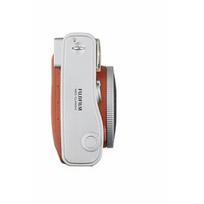 momentinis fotoaparatas - Fujifilm Instax Mini 90 Neo Classic Brown (Rudas) - 6 nuotrauka