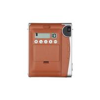 momentinis fotoaparatas - Fujifilm Instax Mini 90 Neo Classic Brown (Rudas) - 7 nuotrauka