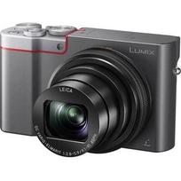 panasonic tz1 - Panasonic Lumix DMC-TZ100 Silver (Sidabrinis) - 2 nuotrauka