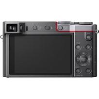 panasonic tz1 - Panasonic Lumix DMC-TZ100 Silver (Sidabrinis) - 4 nuotrauka