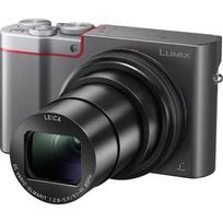 panasonic tz1 - Panasonic Lumix DMC-TZ100 Silver (Sidabrinis) - 5 nuotrauka