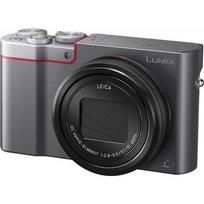 panasonic tz1 - Panasonic Lumix DMC-TZ100 Silver (Sidabrinis) - 6 nuotrauka
