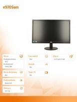 lcd monitorius 19 - AOC E970SWN - 6 nuotrauka