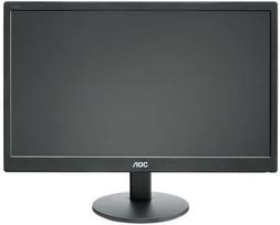 lcd monitorius 19 - AOC E970SWN - 12 nuotrauka