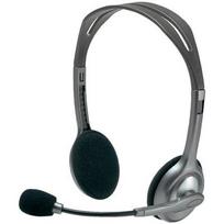 3.5mm headset - Logitech H110 - 4 nuotrauka