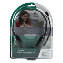 3.5mm headset - Logitech H110 - 7 nuotrauka