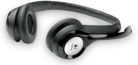 logitech ausin - Logitech H390 Black (Juodos) - 2 nuotrauka