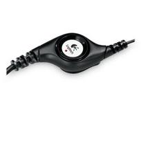 logitech ausin - Logitech H390 Black (Juodos) - 7 nuotrauka