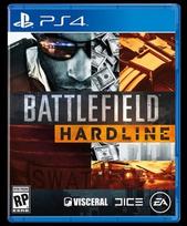 Battlefield Hardline PS4