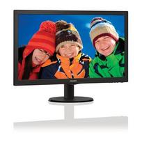philips 243v5l - Philips 243V5LHSB/00 - 2 nuotrauka