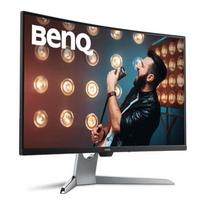 qhd monitorius - BenQ EX3203R - 2 nuotrauka