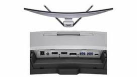 qhd monitorius - BenQ EX3203R - 5 nuotrauka