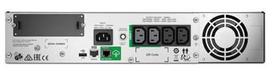 ups 1000va - APC SMART-UPS 1000VA LCD RM 2U 230V WITH SMARTCONNECT - 3 nuotrauka