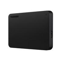 toshiba canvio basics - Toshiba Canvio Basics 500GB Black (Juodas) - 3 nuotrauka