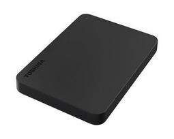 toshiba canvio basics - Toshiba Canvio Basics 500GB Black (Juodas) - 2 nuotrauka