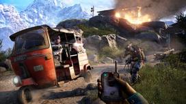 far cry 4 - Far Cry 4 XBOX One - 2 nuotrauka