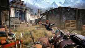 far cry 4 - Far Cry 4 XBOX One - 3 nuotrauka