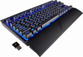 nike juodi batai - Corsair K63 Compact - 1 nuotrauka