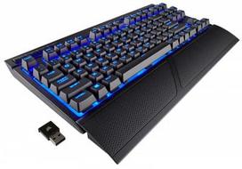 nike juodi batai - Corsair K63 Compact - 5 nuotrauka