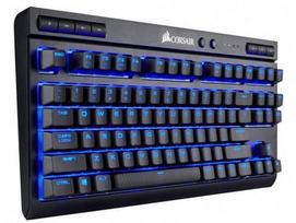 nike juodi batai - Corsair K63 Compact - 11 nuotrauka