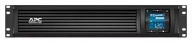 ups 1500va - APC SmartConnect UPS SMC 1500VA Rack 2HE - 5 nuotrauka